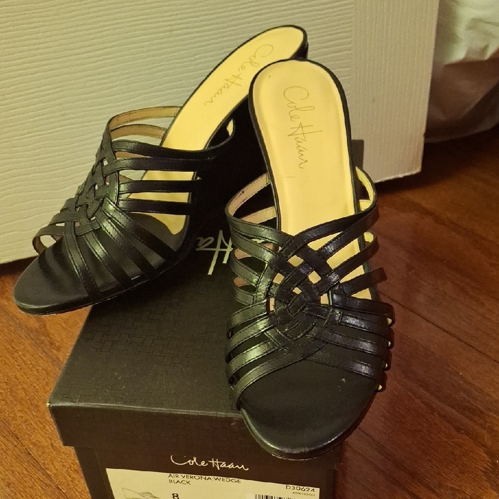 Cole Haan Air Verona Wedge